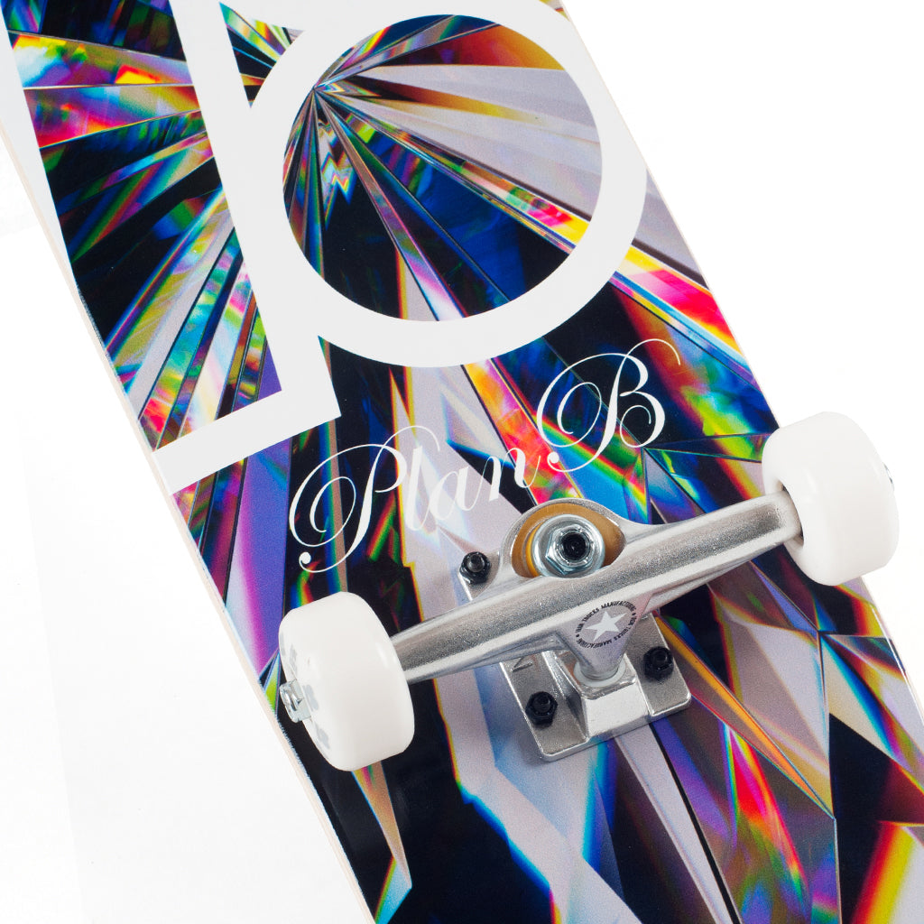 Plan B Complete - Kaleidoscope - 8.0"