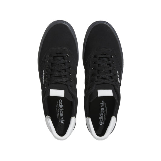 Adidas - 3MC - black/white/scarlet