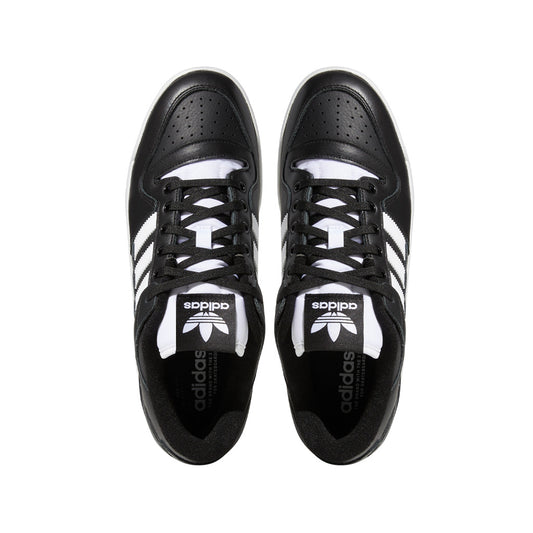Adidas - Forum 84 Low Adv - black/white/white - Online Only!