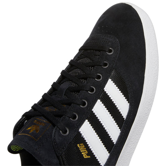 Adidas - Puig Indoor - black/white - Online Only!