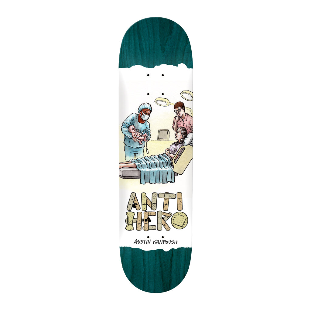 Anti Hero - Kanfoush - Medicine - 8.12"