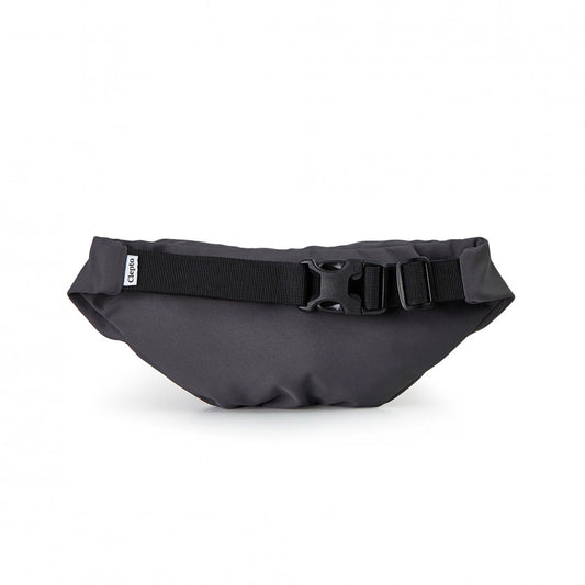Cleptomanicx - Simplist Hip Bag - forged iron