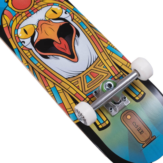 Cruzade Complete - Conspiracy Ra - 8.0"