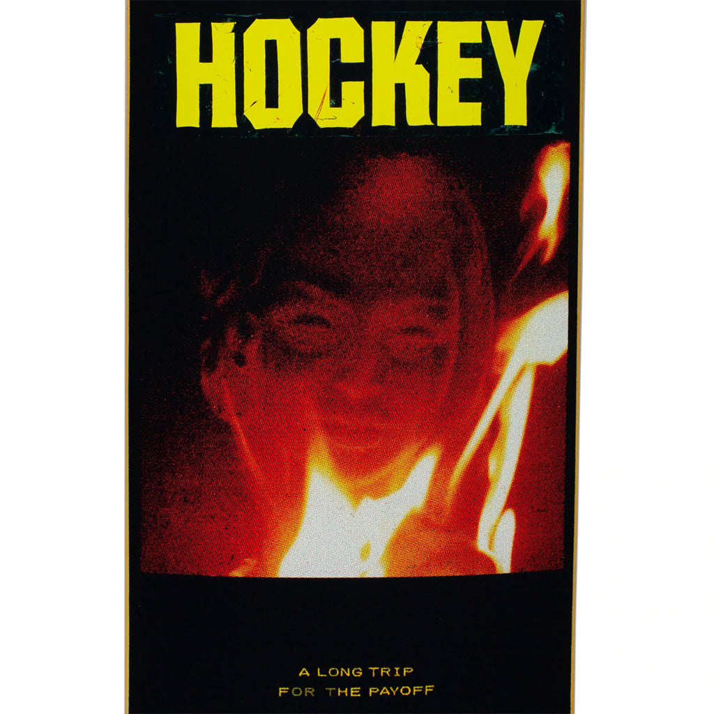 Hockey - Long Trip - 8.38"