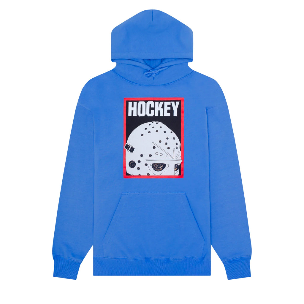 Hockey - Hoodie - Half Mask - granada sky