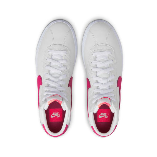 Nike SB Bruin WMNS white/sweet beet aka red
