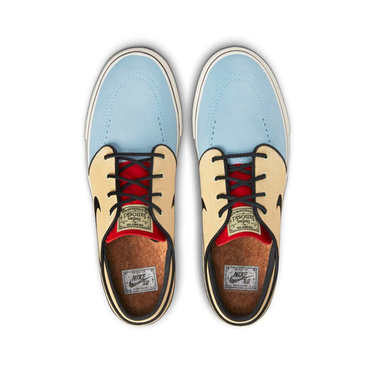 Nike SB Stefan Janoski signature model OG+ alabaster/red/blue DV5475-700