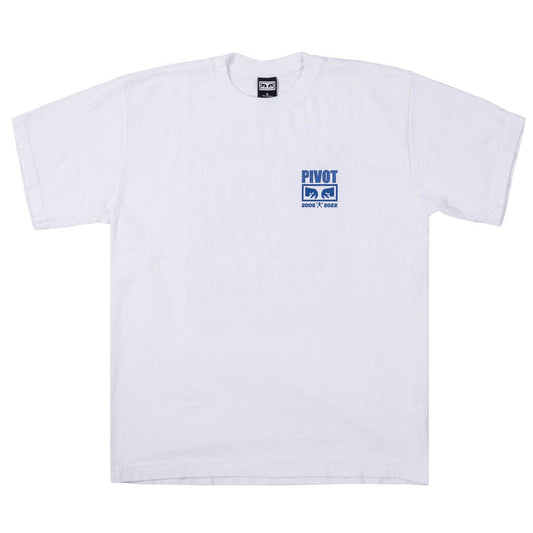 Pivot x Obey T-Shirt Sweet Sixteen front