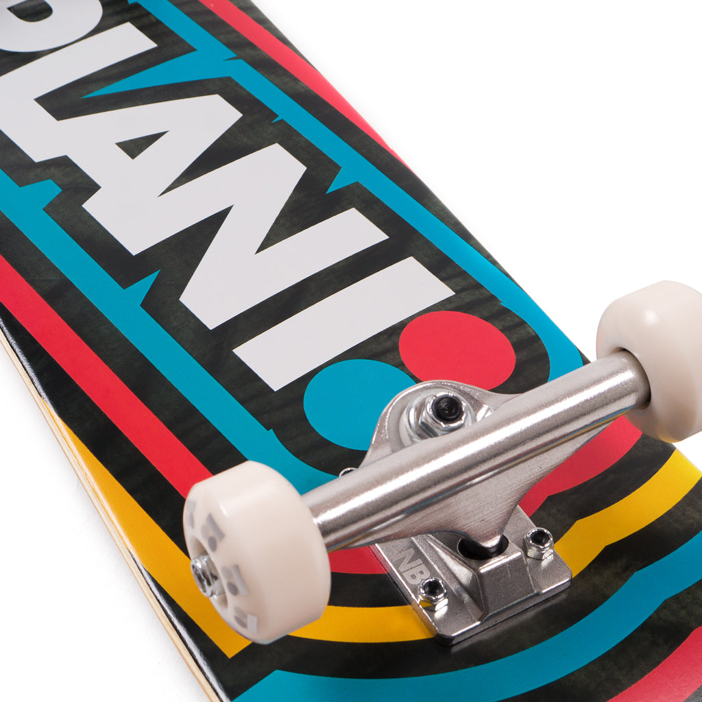 Plan B Complete - Team Radiate - 7.75"