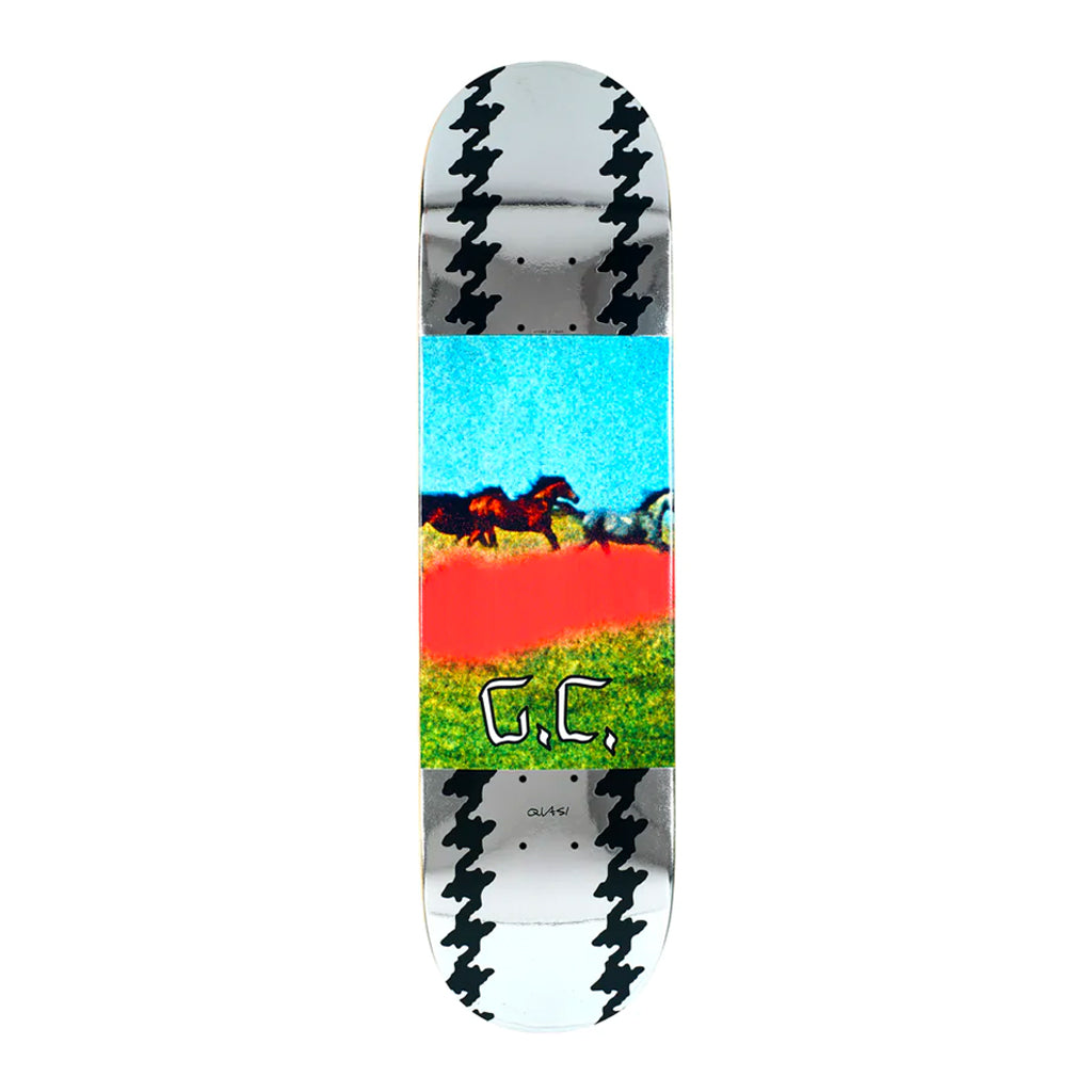 Quasi - Crockett - Horses - 8.125"