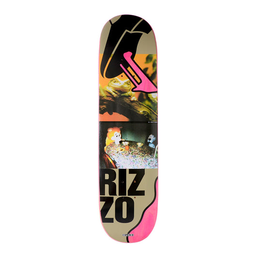 Quasi - Rizzo ´cereal` pink - 8.125"