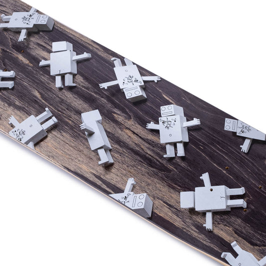 Robotron - Multitron Black - 8.125"