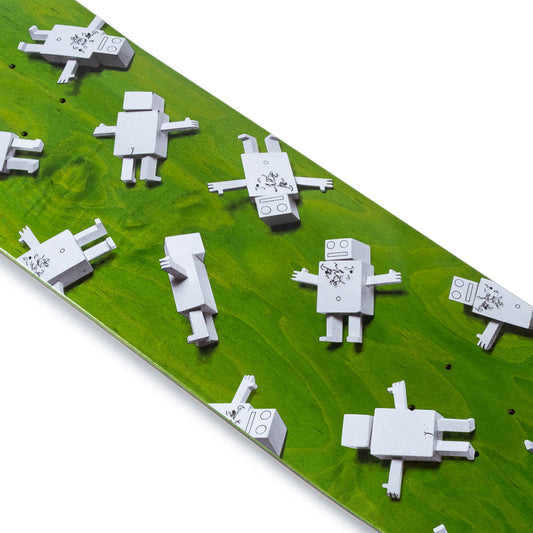 Robotron - Multitron Green - 7.8"