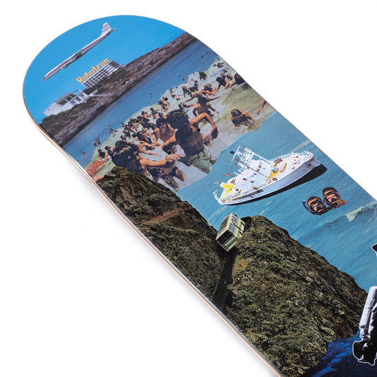 Robotron - Ocean - 8.1"