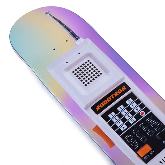 Robotron - Walkie Talkie white - 8.0"