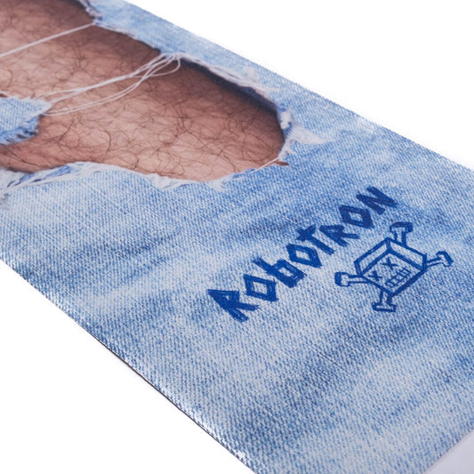 Robotron Griptape - Ripped Jeans 9"