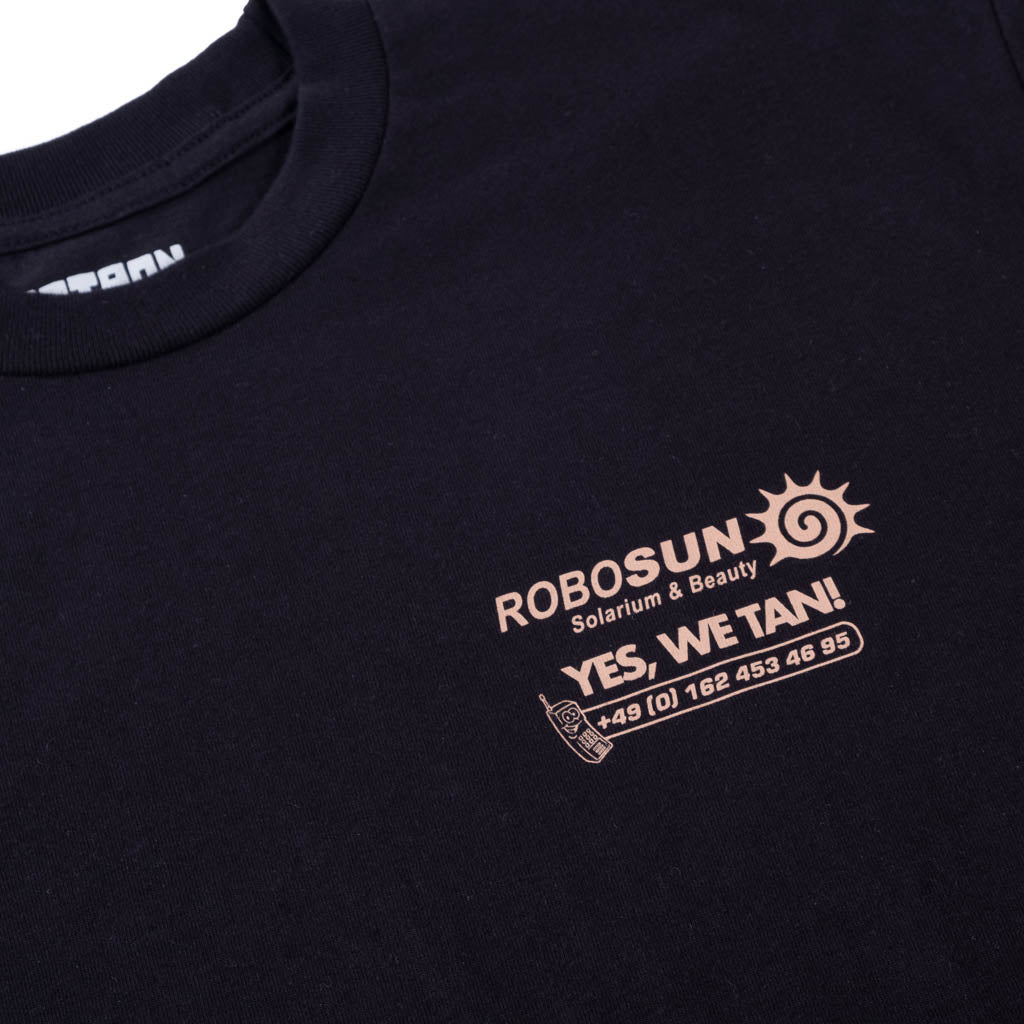 Robotron T-Shirt Robosun black