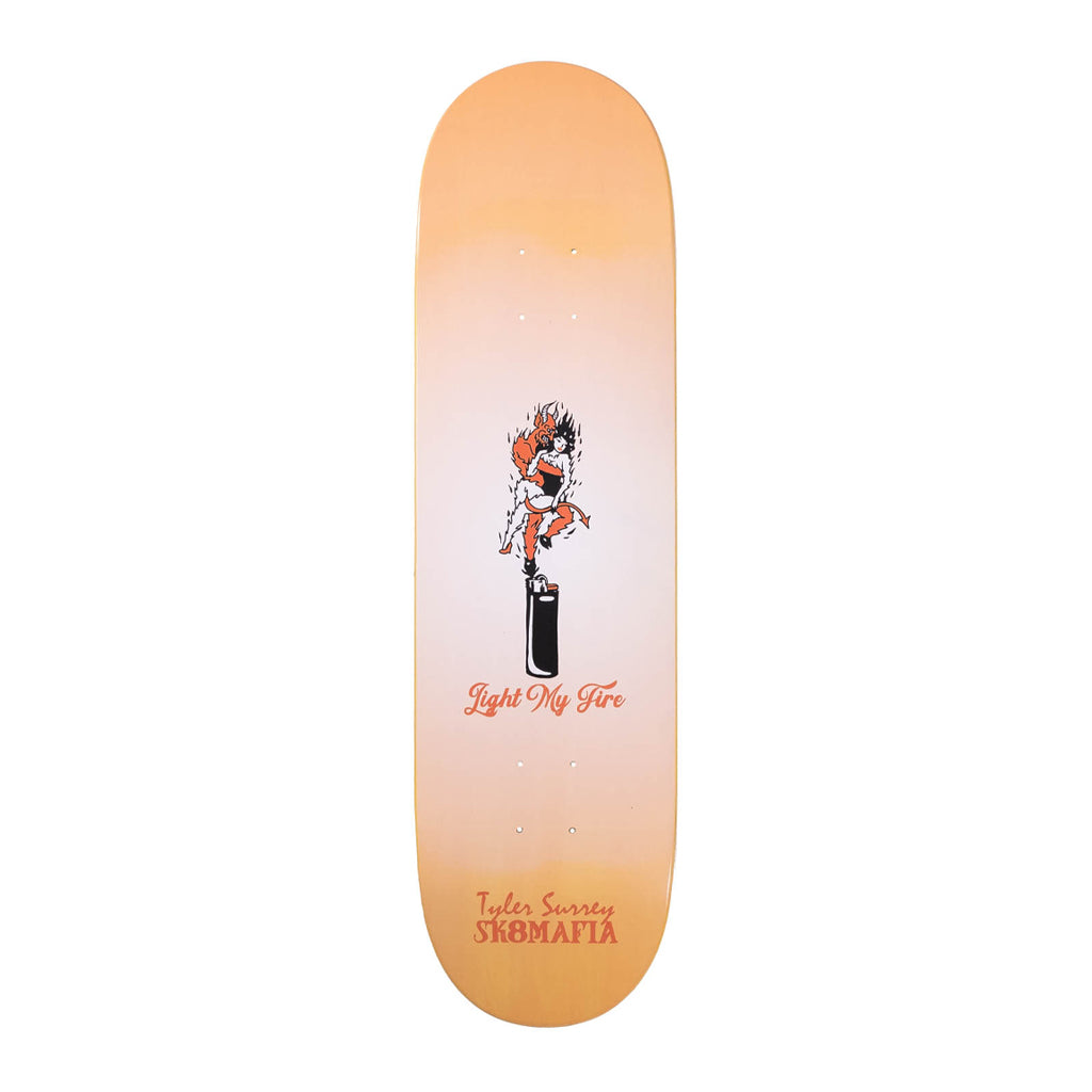 Sk8mafia - Surrey Tatter - 8.25"