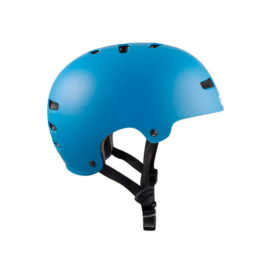 TSG Helmet - Evolution Kids - satin- deep teal