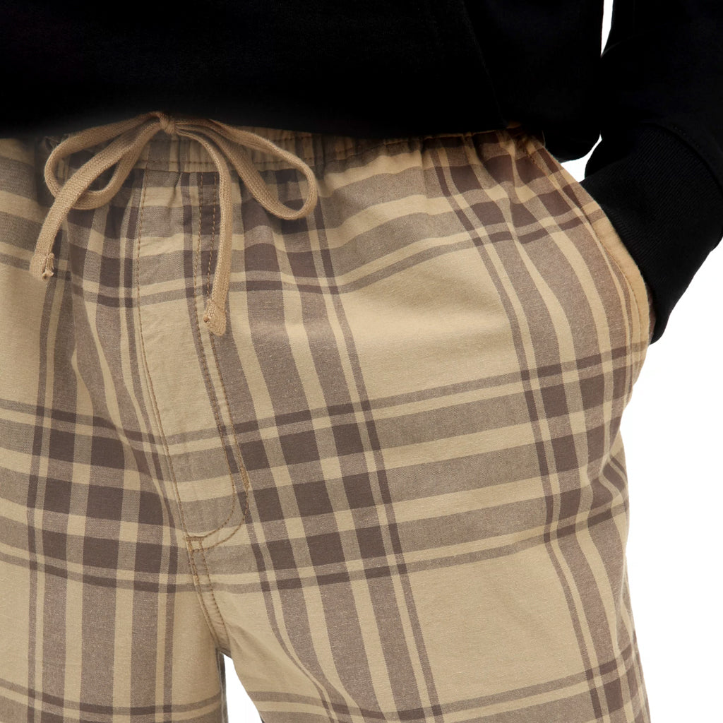 Vans - Baggy Tapered Pant - duck green/brown - Online Only!