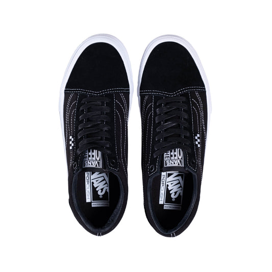 Vans - Skate Old Skool - VCU - black/white - VN0A4BWABLA1