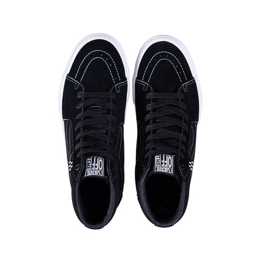 Vans - Skate Sk8-Hi VCU - black/white VN0A4BWYBLK1