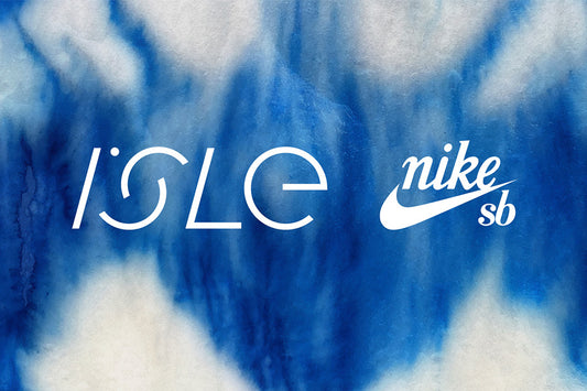Nike SB x Isle - Blazer Mid QS