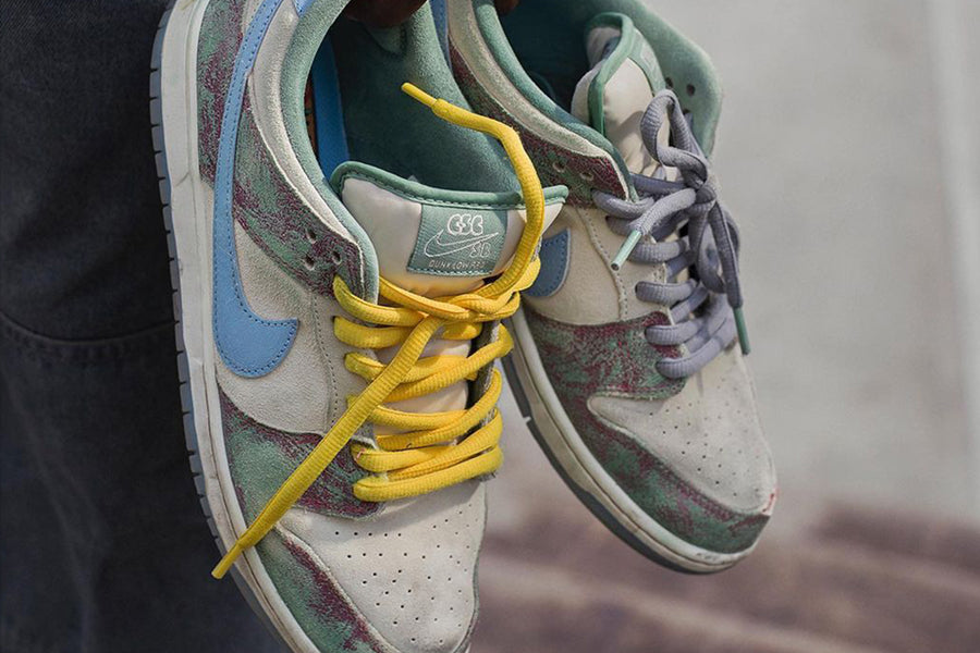 Nike SB x CSC Dunk low – Pivot Skateshop