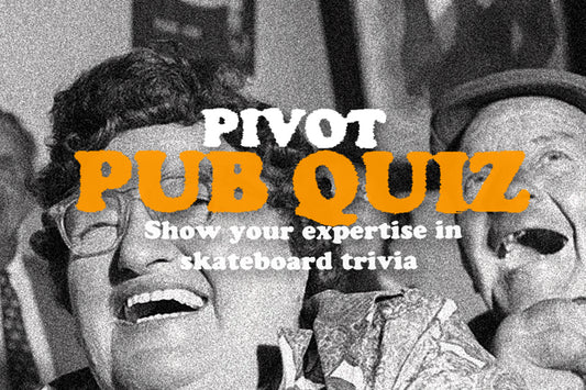 Pivot Pub Quiz 