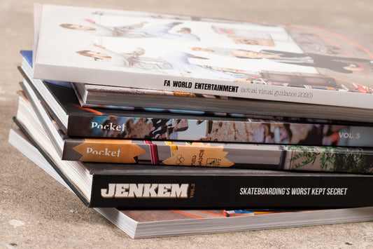 Stay home, read a book