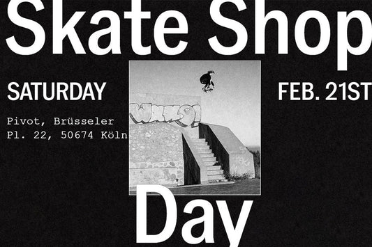 Skateshop Day 2026