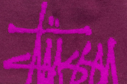 STÜSSY FALL 26