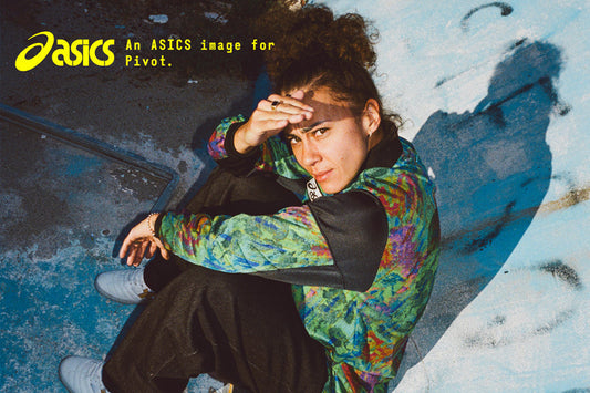 Asics Skateboarding!