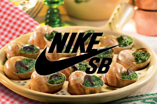 Nike SB "Escargot" Dunk