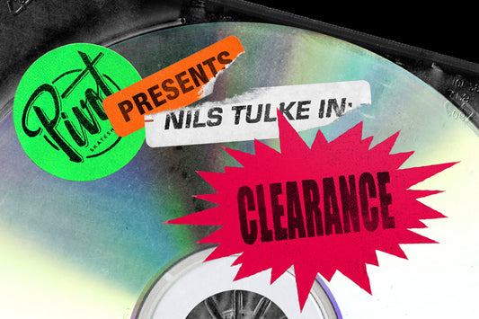 Nils Tulke Clearance part for Pivot Skateshop