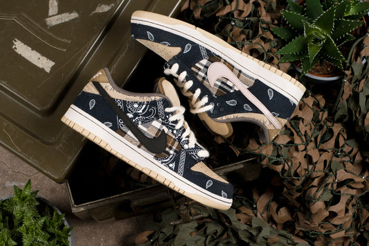 Nike SB x Travis Scott Dunk