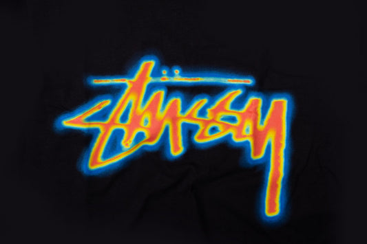 Stüssy Logo Thermal print Summer 2024