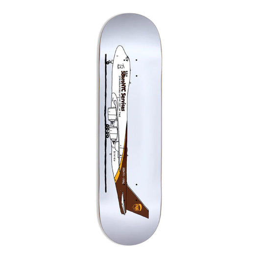 5Boro NYC x Stefan Marx - Cargo Plane Series - Shit On Time 8.5"