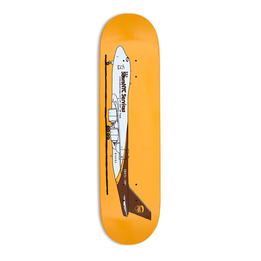 5Boro NYC x Stefan Marx - Cargo Plane Series - Shit On Time 8.1"