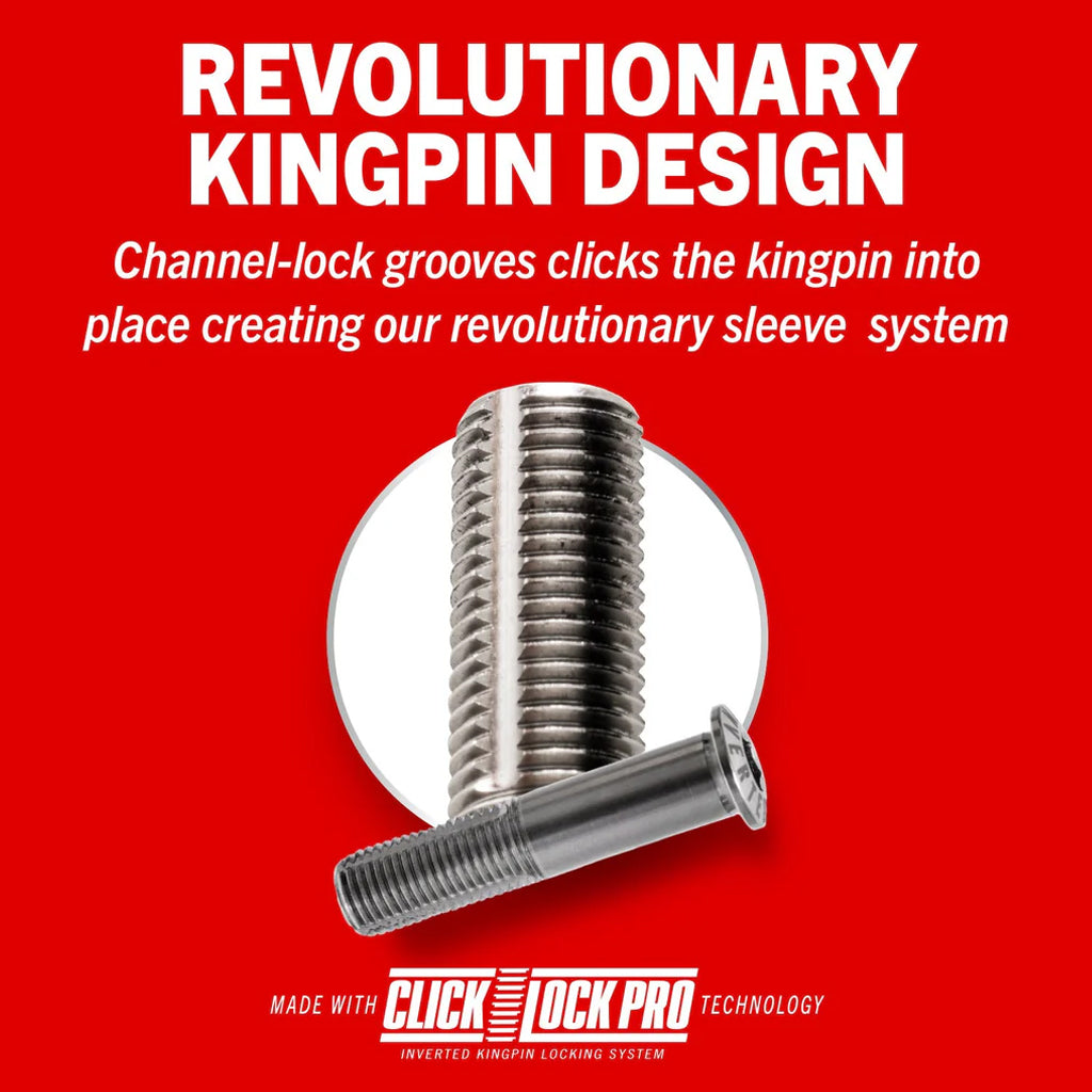 Ace AF1 - Inverted Hollow - 44 - silver