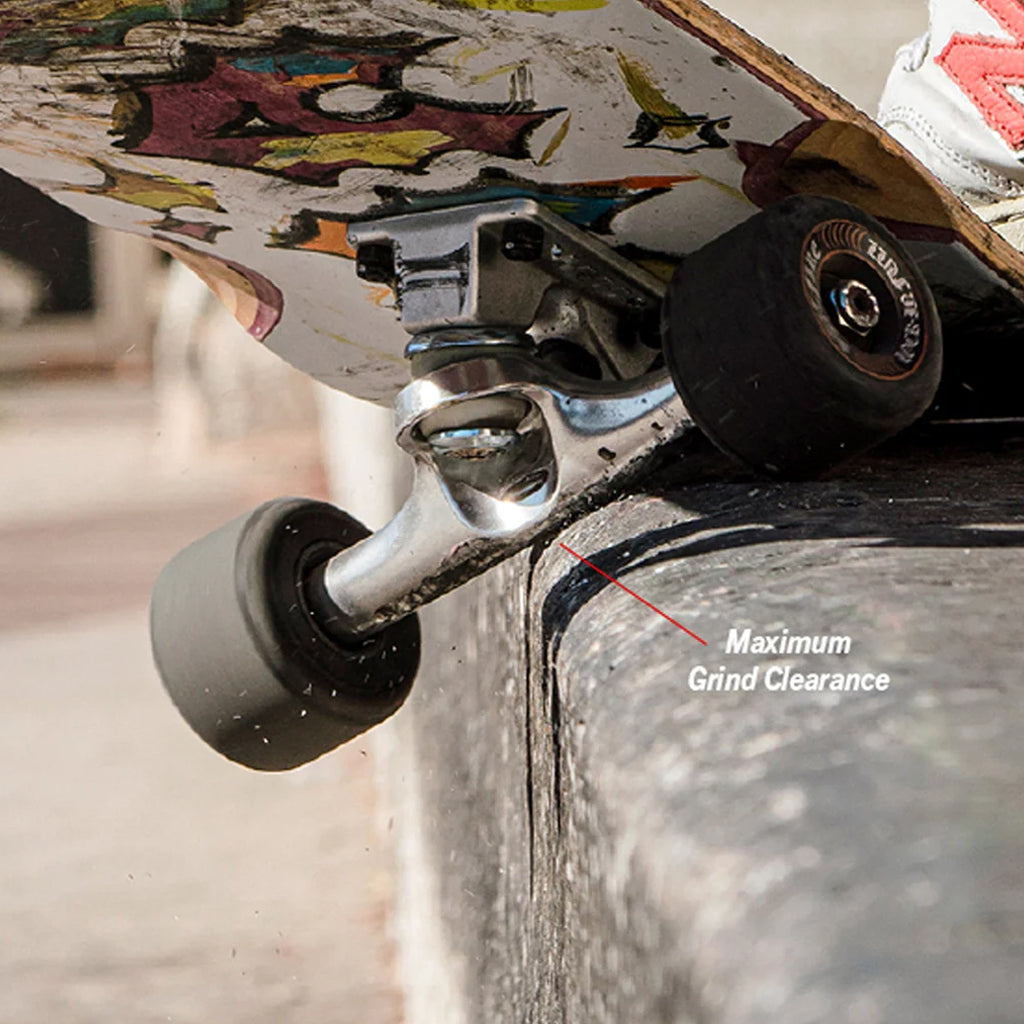 Ace AF1 - Inverted Hollow - 55 - silver