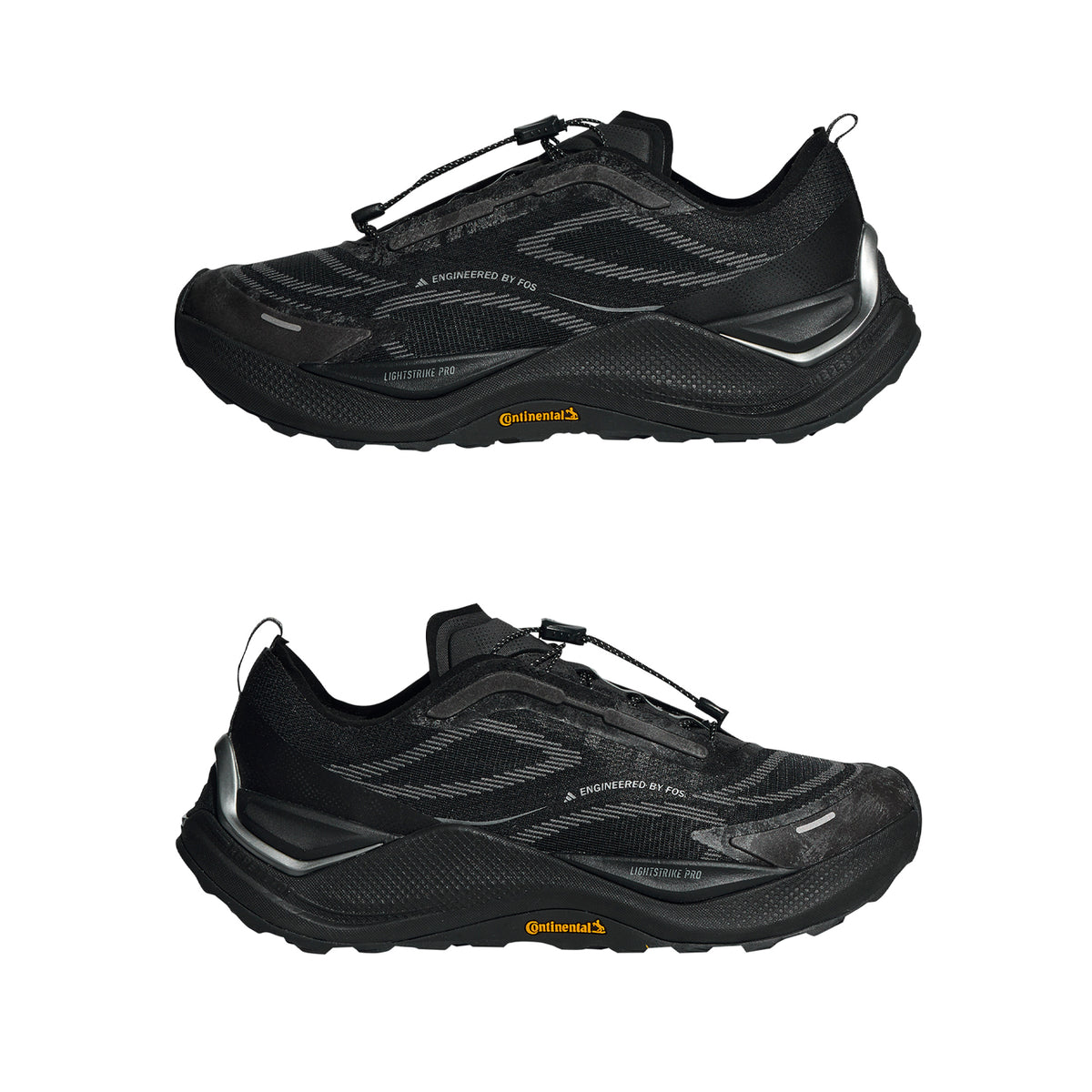 Adidas - Holo Peak - core black/iron metallic/white