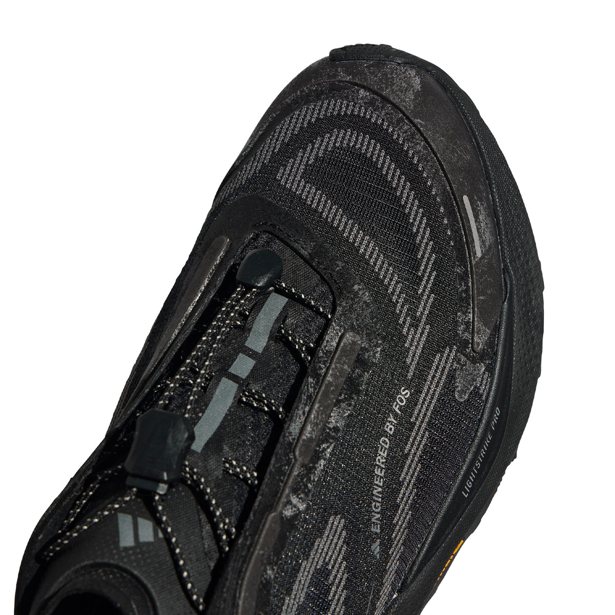 Adidas - Holo Peak - core black/iron metallic/white