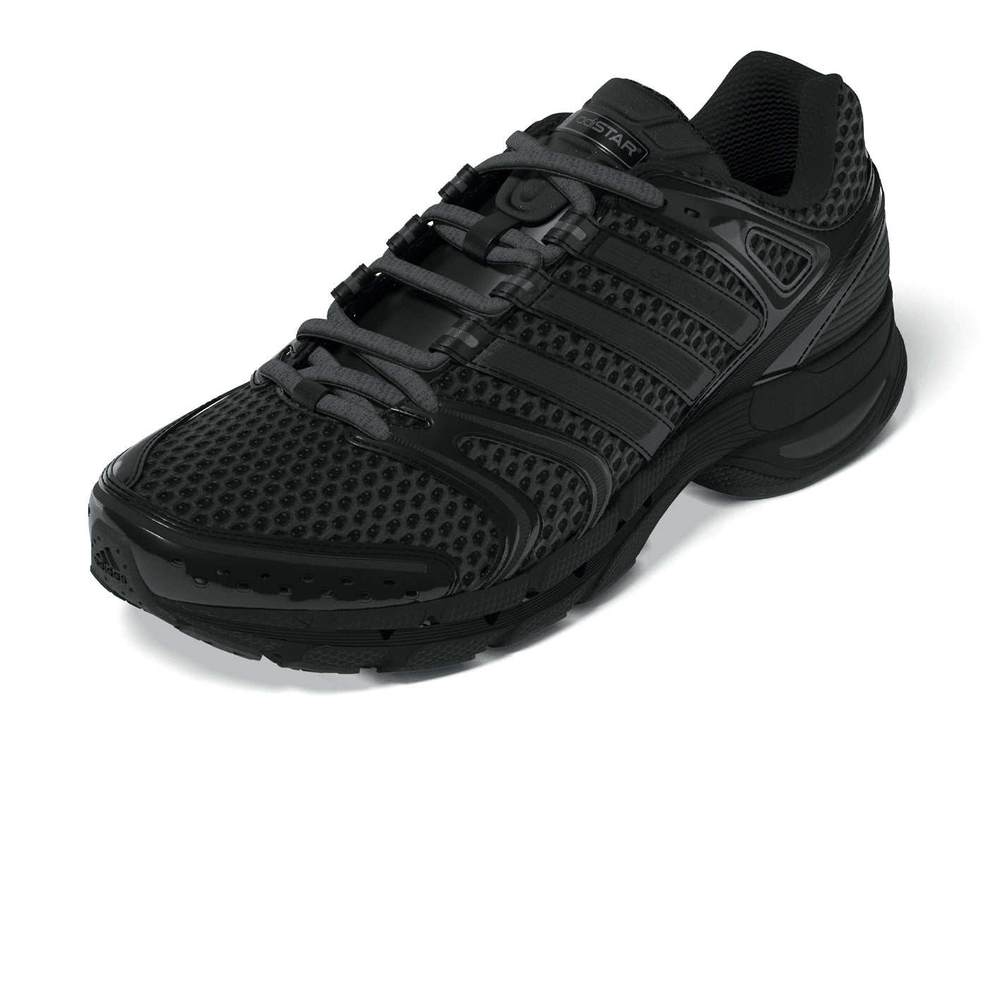 Adidas - Adistar Control 5 - black/grey/iron metallic