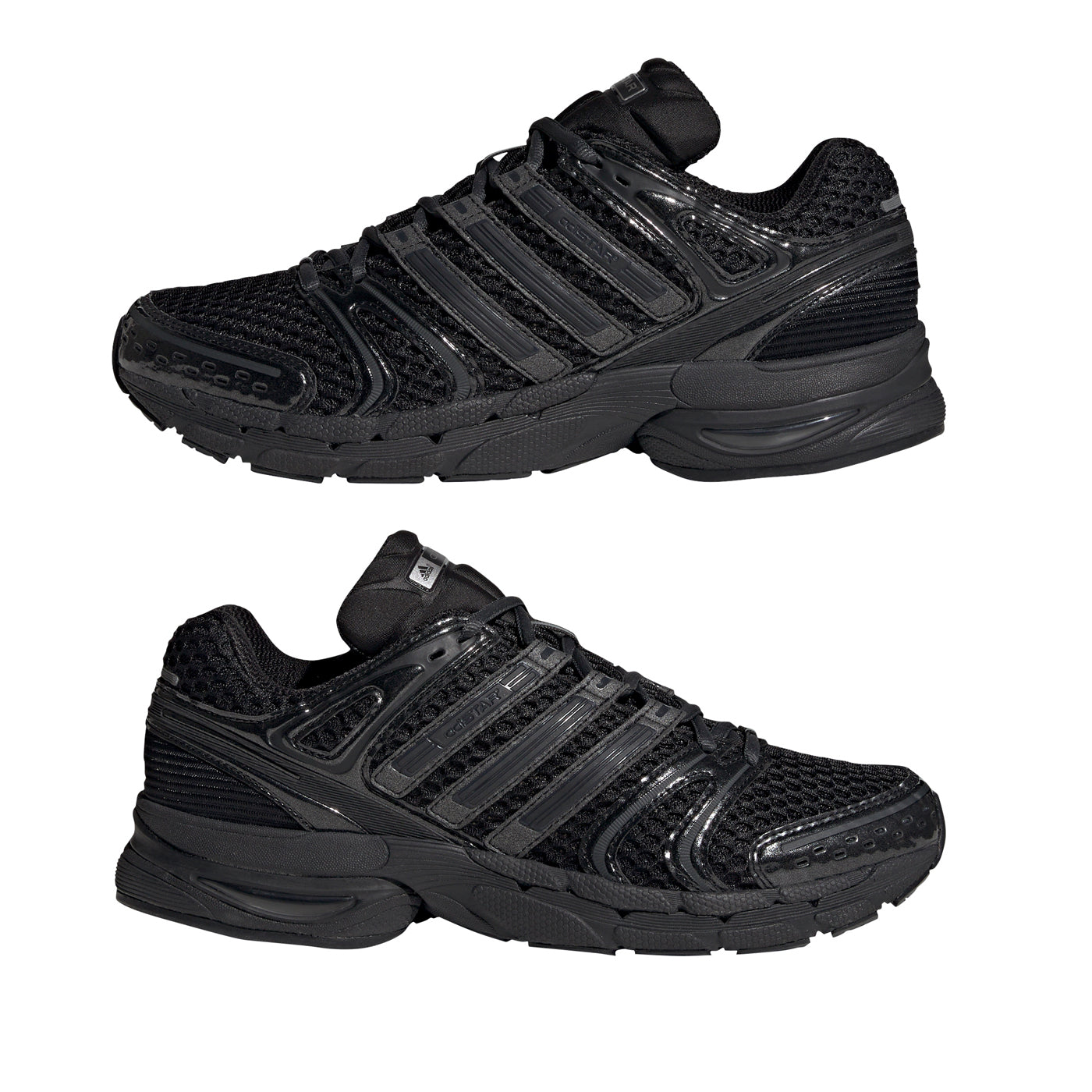 Adidas - Adistar Control 5 - black/grey/iron metallic