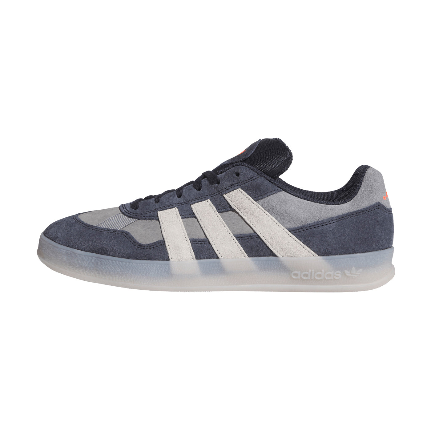 Adidas Aloha Super ink/crystal white/grey