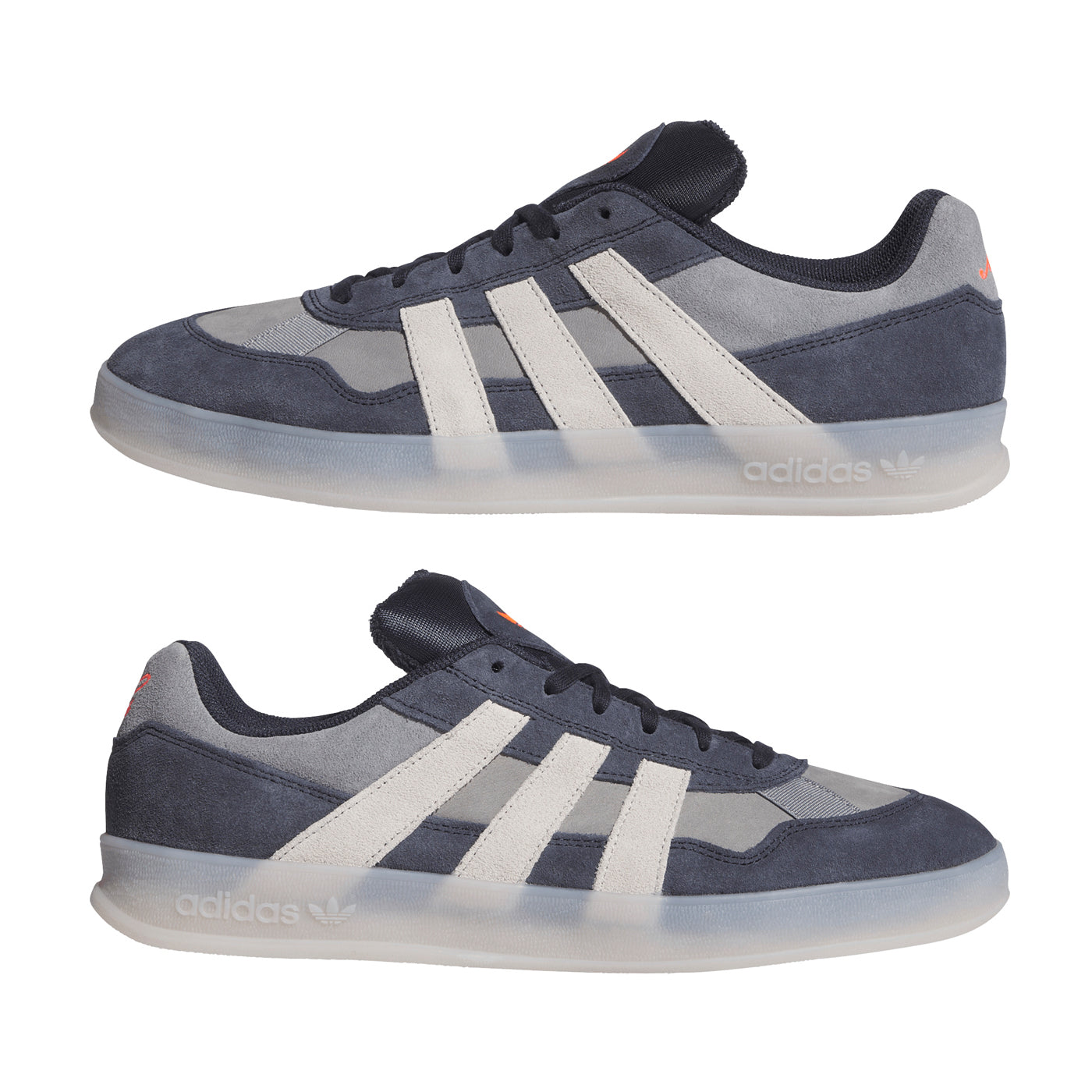 Adidas Aloha Super ink/crystal white/grey