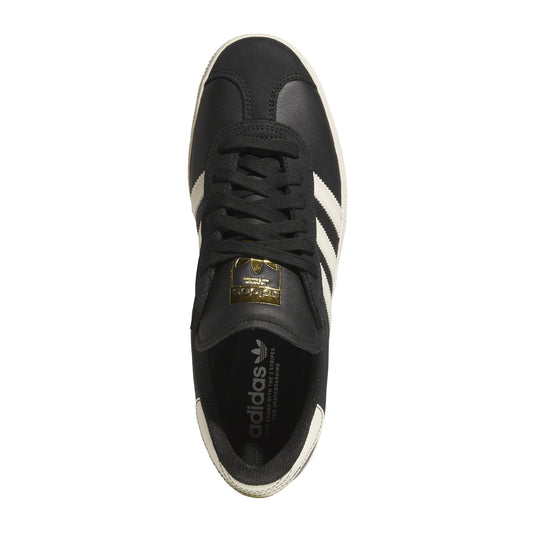 Adidas Gazelle ADV black/white/gold