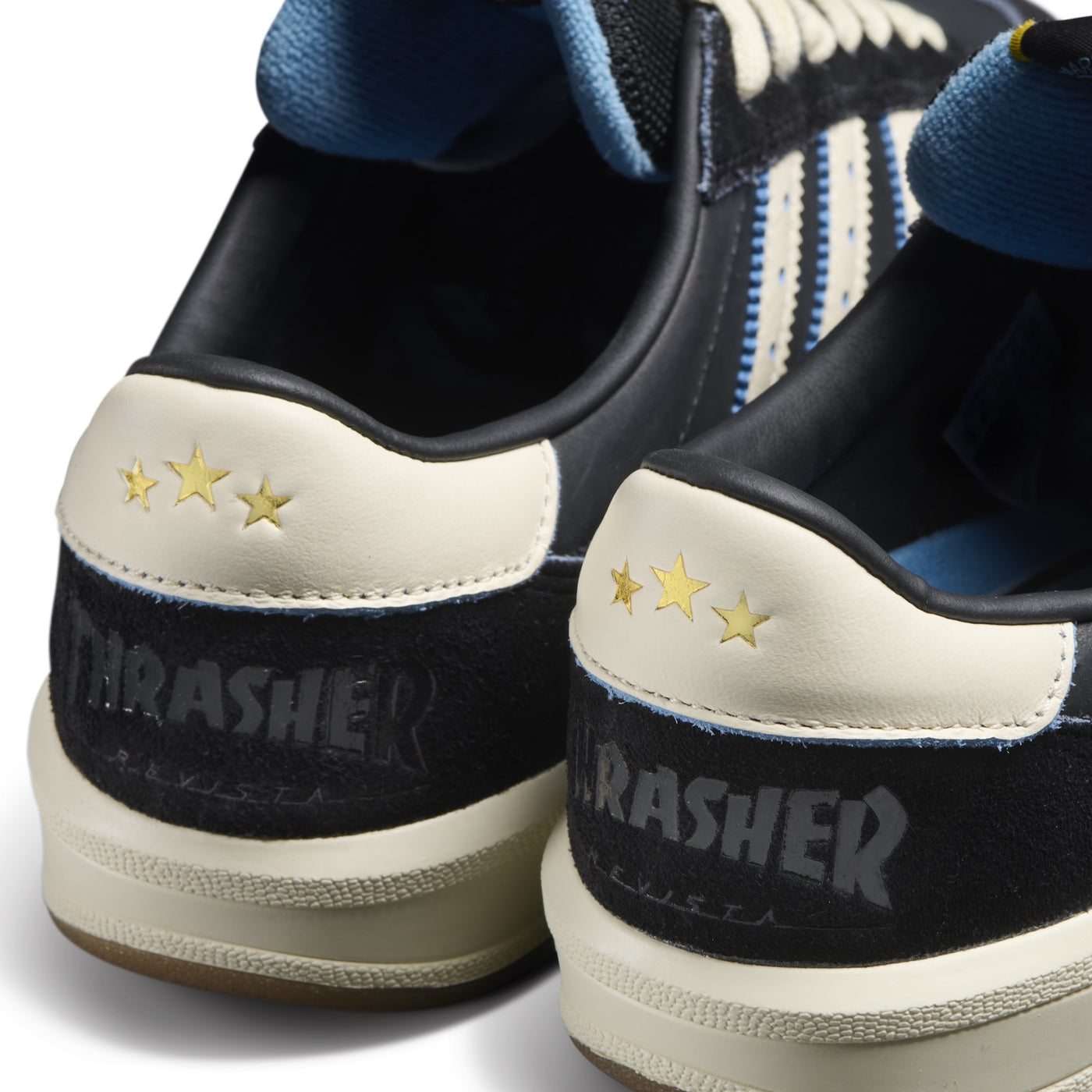 Adidas Glenburn x Thrasher black/white