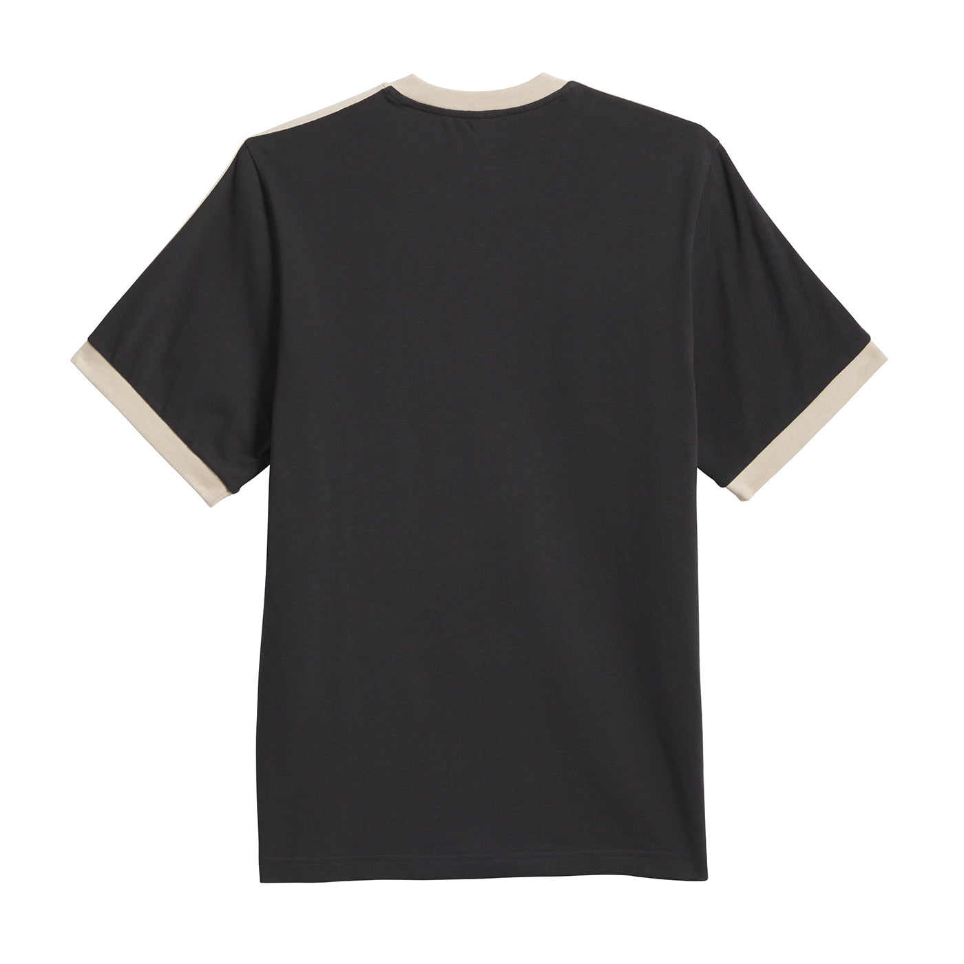 Adidas Skateboarding Ringer T-Shirt - black/khaki
